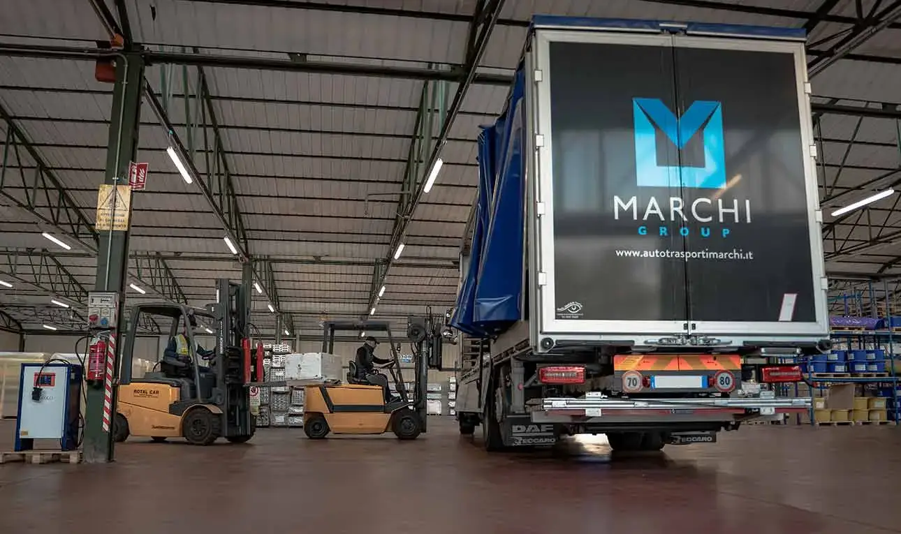  Milk run nella logistica aziendale