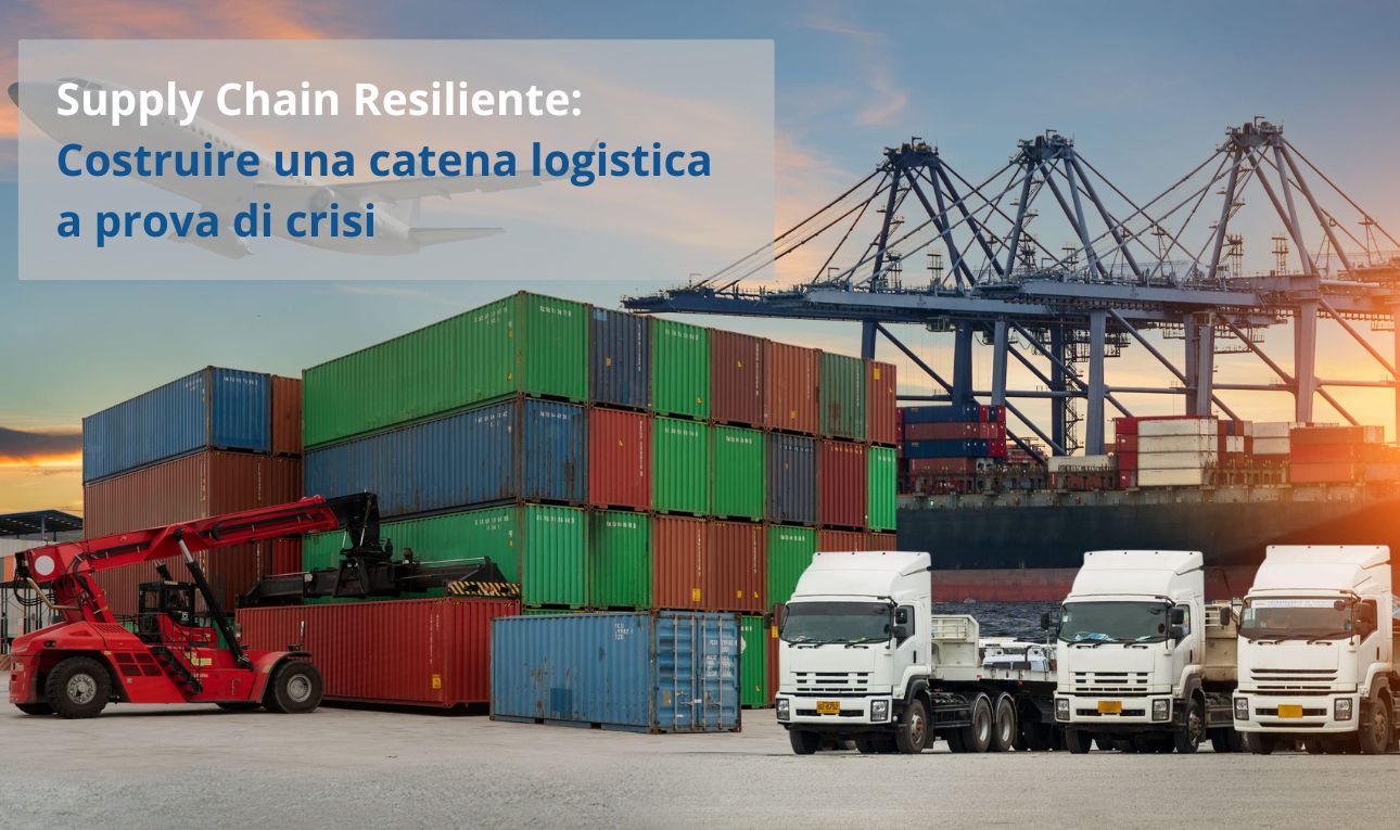 supply chain fornitura merci
