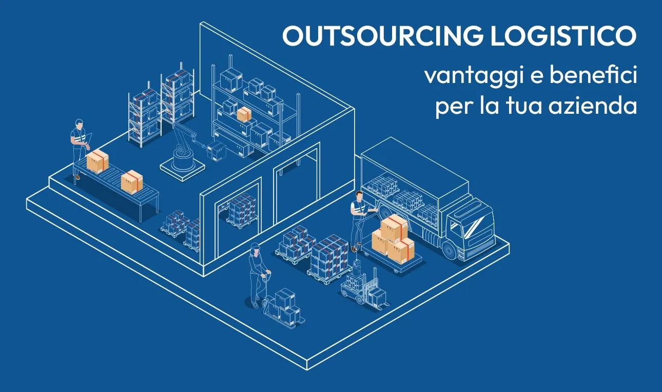 Schema outsourcing logistico