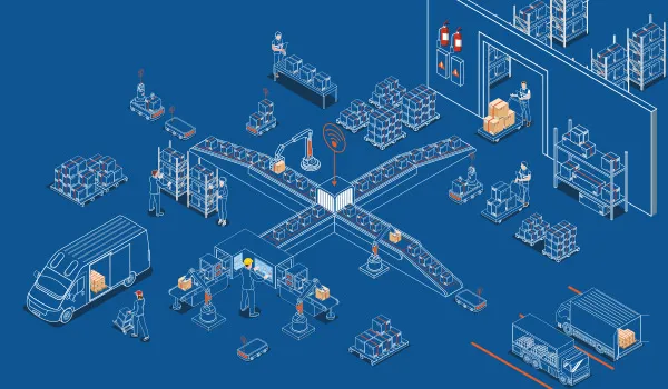 outsourcing logistico vantaggi