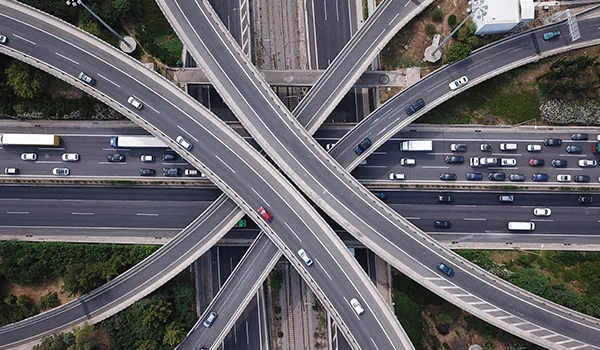 principali rotte trasporti camionistici italiani